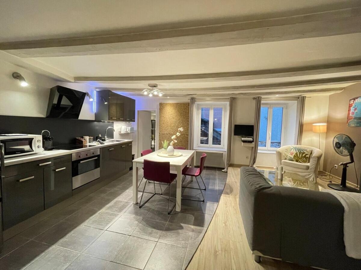 Le Plein Air D'Annecy, Proche Gare Apartment Exterior photo