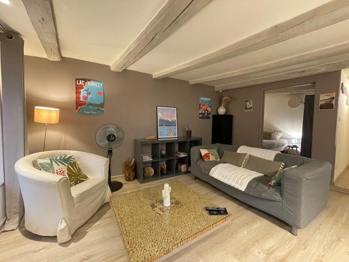 Le Plein Air D'Annecy, Proche Gare Apartment Exterior photo